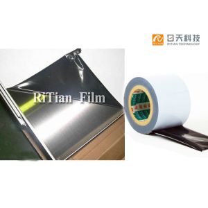 PE Polyethylene Protective Film Stainless Steel Adhesive Surface Protection