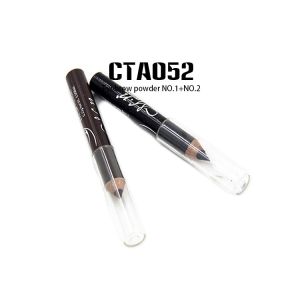 New arrival Eyeshadow Eyebrow Powder Makeup Palette Cosmetic With Wholesale