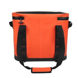 18L Customized Square Soft Sided Cooler Durable Multifunctional