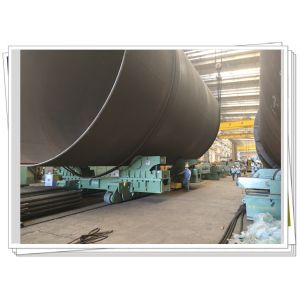 Ronniewell Offshore Monopile Wind Tower Production Line