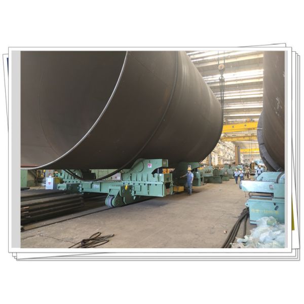 Buy Ronniewell Offshore Monopile Wind Tower Production Line at wholesale prices