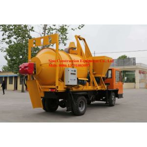 1.5m3 Road Construction Machines