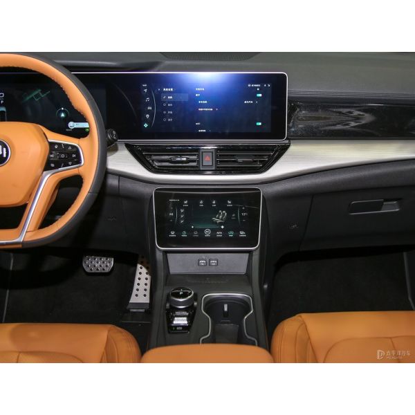 New energy Weimar Motors Weimar W62021 620km ACE Extreme Smart Edition pure electric 218 hp electric motor