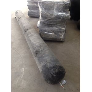 China Customizable Thickness W Type Rubber Fender For D1M*EL12M 5/6/7/8/9/10 Layers 6-8 Years Service Life on sale