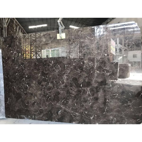 Brown Marble Slabs CHEAPEST Dark Emperador Marble Slab in Good Quality Natural marble Tiles Slab