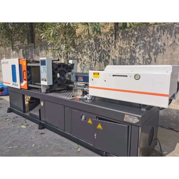 168 Ton Plastic Chen Hsong Injection Molding Machine Used With Variable Pump