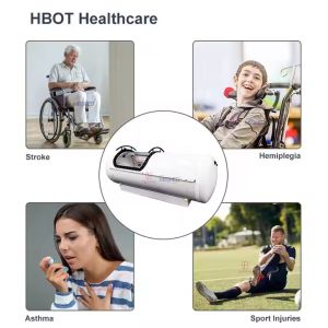Medical Spa Lying Hyperbaric Chamber Oxygen Home Camara Hiperbaricas Improve