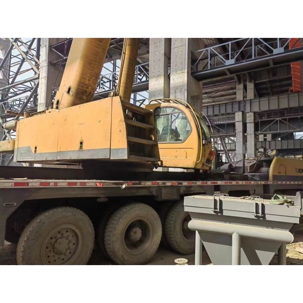 Used Power Heavy Crane 100K-1 100t Crane Lifting Equipment Truck Crane Factory Price