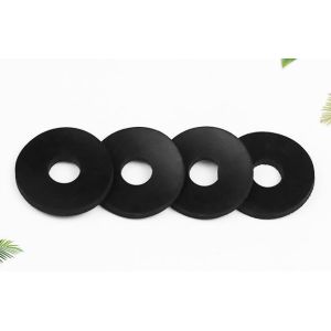 Silicone Rubber Gasket for Dust Protection Curing System Sulfur Cured and