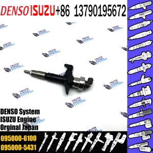 095000-6103 New Diesel Fuel Injector 8-98055862-3 8-98055862-2 8-98055862-1 8