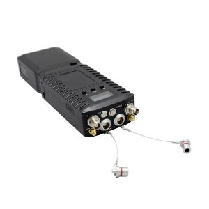 FHSS IFS Smart IP MESH Radio Frequency Hopping Handheld Radio