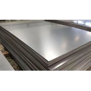 Polished 316L Stainless Steel Hot Rolled Sheet 4x8