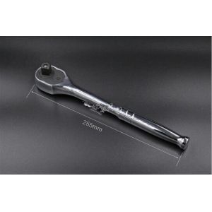 KM High Grade foldable ratchet wrench