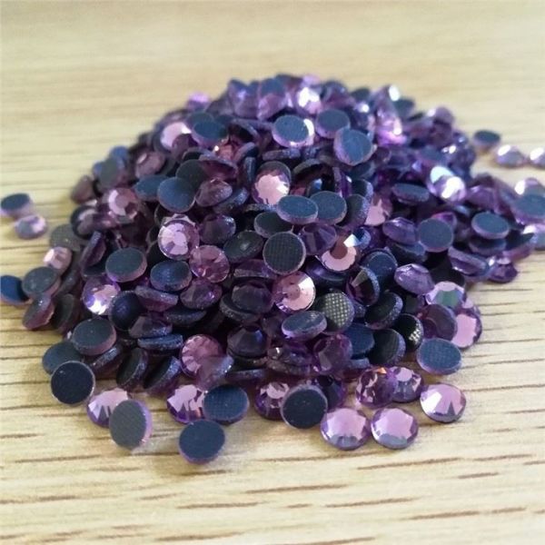 Buy Hot selling And Man Made Popular Hot seeHot Fix Crystal R... at wholesale prices