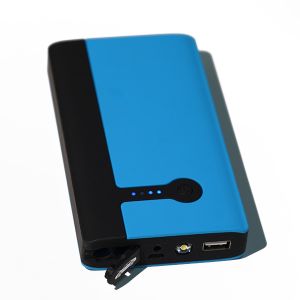 China A21 Smallest Multi Function Jump Starter With Lithium Battery 8000mAh on sale