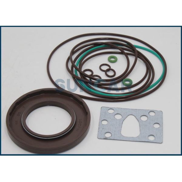 High Permance Main Pump Seal Kit Hydraulic Kit Suit For A4VGO125