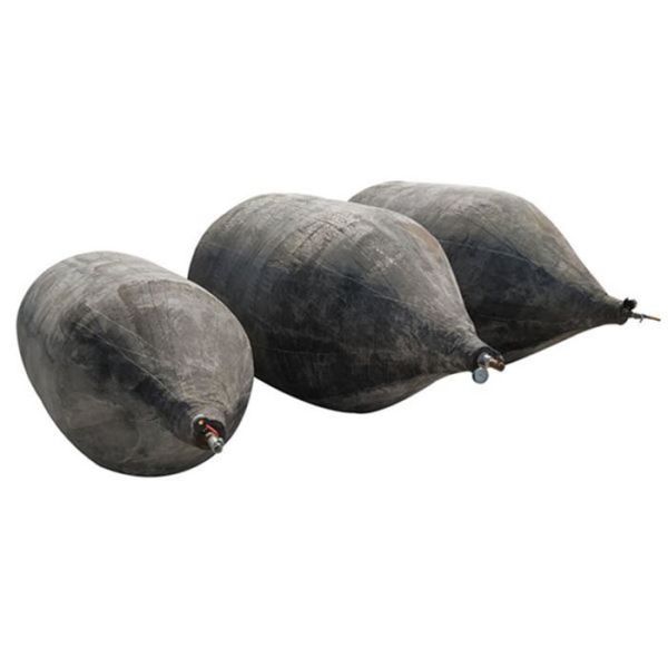 Buy Inflatable Marine Rubber Airbags Natural Rubber Pneumatic Air Bag at wholesale prices