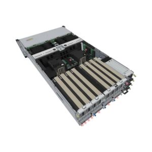 Newest FusionServer G5500 V7 4U Rack Server Big Data/AI/Cloud/Deep Learning 2x
