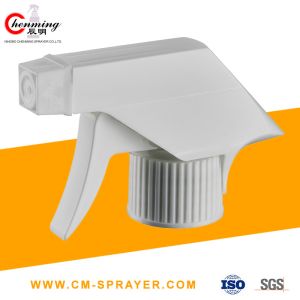 Foaming 32 Oz Spray Bottle Trigger Heads Nozzle Replacement Square Gunner Button