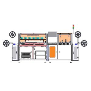 Contact IC Preperso And Initialization Machine COS Writer For IC SIM Banking