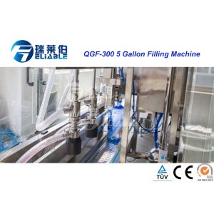 Washing Filling Capping Complete Water Producetion Line