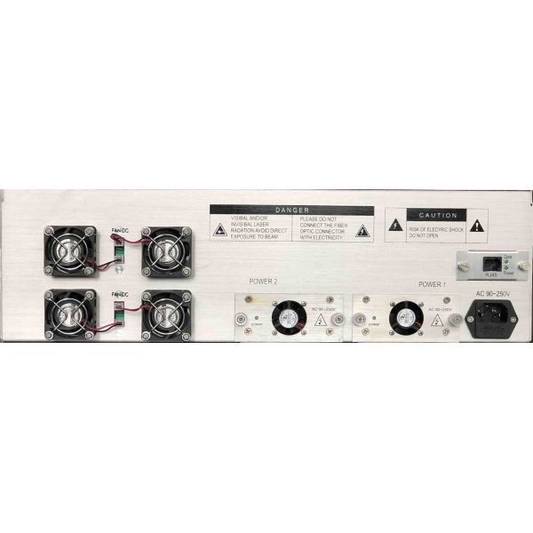 Cascading Magnification High Power Optical Amplifier For Fiber To The Home