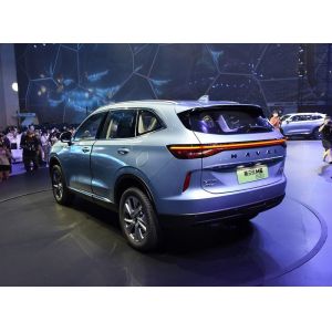 1.5T Compact EV SUV 110Km Plug In Hybrid 4 Wheels HAVAL H6 DHT PHEV