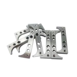 CNC Aluminum Milling Custom Part for High Precision Batch Production