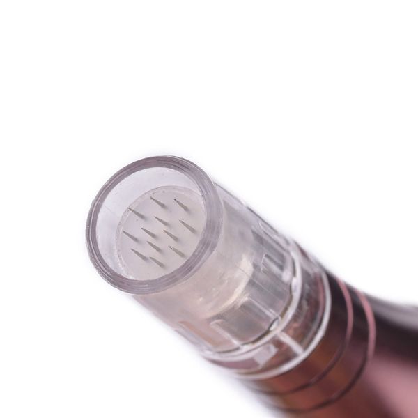 Buy Portable Permanent Makeup Machine , Recharging Micro Needle Therapy Apparatus at wholesale prices