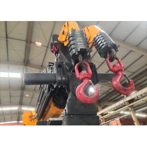 Towing 44 Tons Multi Purpose Trailer Lifting 80 Tons Customized