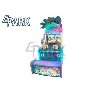 Amusement Park Crazy Water Shooting Arcade Machines For Sale
