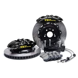 China 6 Piston Caliper Big Brake Kit For SUV Nissan X Trail BMW Toyota Audi Benz Honda on sale