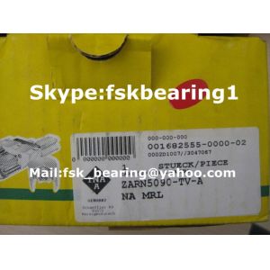 ZARAN5090 Combined Roller Bearing Ball Screws Support Bearing