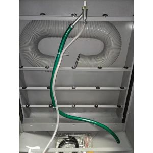 Manual Glass Sandblasting Machine Glass Sandblaster with Provide After-sales