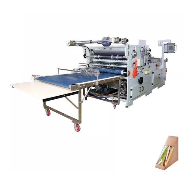 Buy Window Patching Lamination Machine For Cell Phone Carton 22kw at wholesale prices