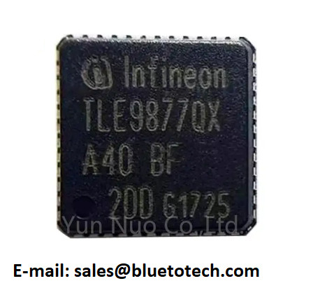 China TLE9877QXA40 IC Chip Electronic Component Integrated Circuit on sale China TLE9877QXA40 IC Chip Electronic Component Integrated Circuit on sale