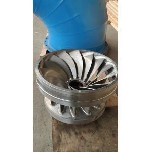 Customized Blade Length Hydroelectric Turbine For 200kw-20mw Renewable And Eco