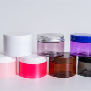 Pressure Sensitive Sealing Plastic Jar Containers The Perfect Solution for