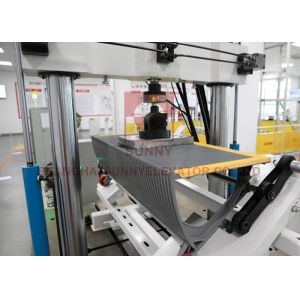 0.5n/S Indoor 10 Degree Moving Walkway For Public Transportation