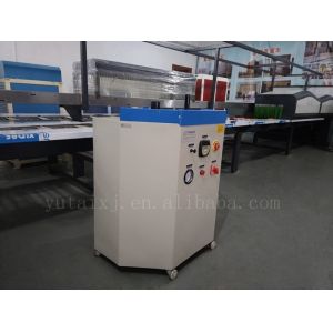 Air Bag Sole Attaching Machine Slipper Pneumatic Sole Press Machine