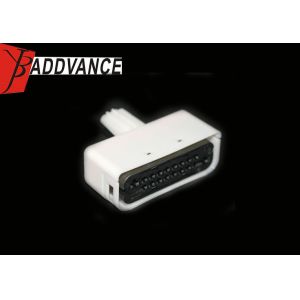 1J0959383B 18 Pin Female Wiring Connectors PBT-GF10 V W A Udi K Ostka