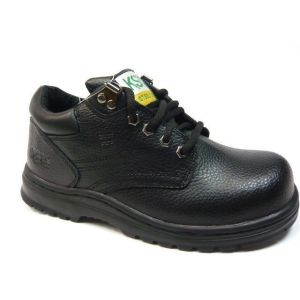 Workshop Industrial Safety Products Mens Steel Cap Shoes Anti - Oil S1P Grade