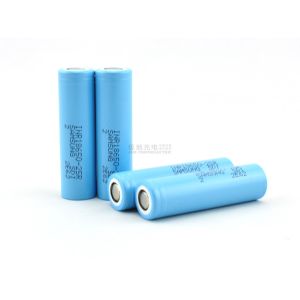 30A High drain Samsung INR 25R 18650 3.7V 2500mah batteries