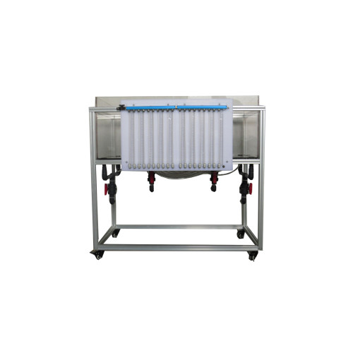 Buy Ground Water Flow Educational Equipment Hydrodynamics Experiment Apparatus at wholesale prices