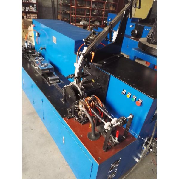 Top Grade Coil Nail Welding Equipment-Help You Improve Capacity