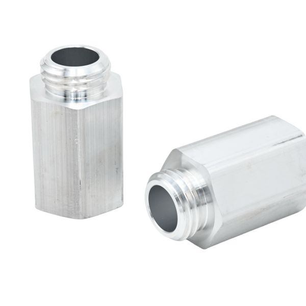 Buy Laser/Etch/Engrave Energy Storage Connectors Aluminium threaded sleeve at wholesale prices