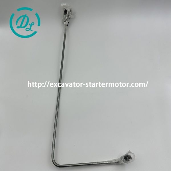 EexcavaStart 4BT R130-5 Excavator Tube Assembly OEM 5262113 5262114