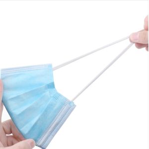 Melt-blown fabric protective anti virus disposable civilian face mask
