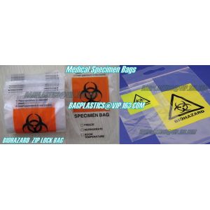 Reusable Zipper Flat Bottom k Bag Food Double Track, Mini Grip Bag, Mini Zip