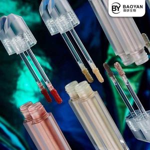 Diamond Organic Glitter Liquid High Pigmented Eyeshadow